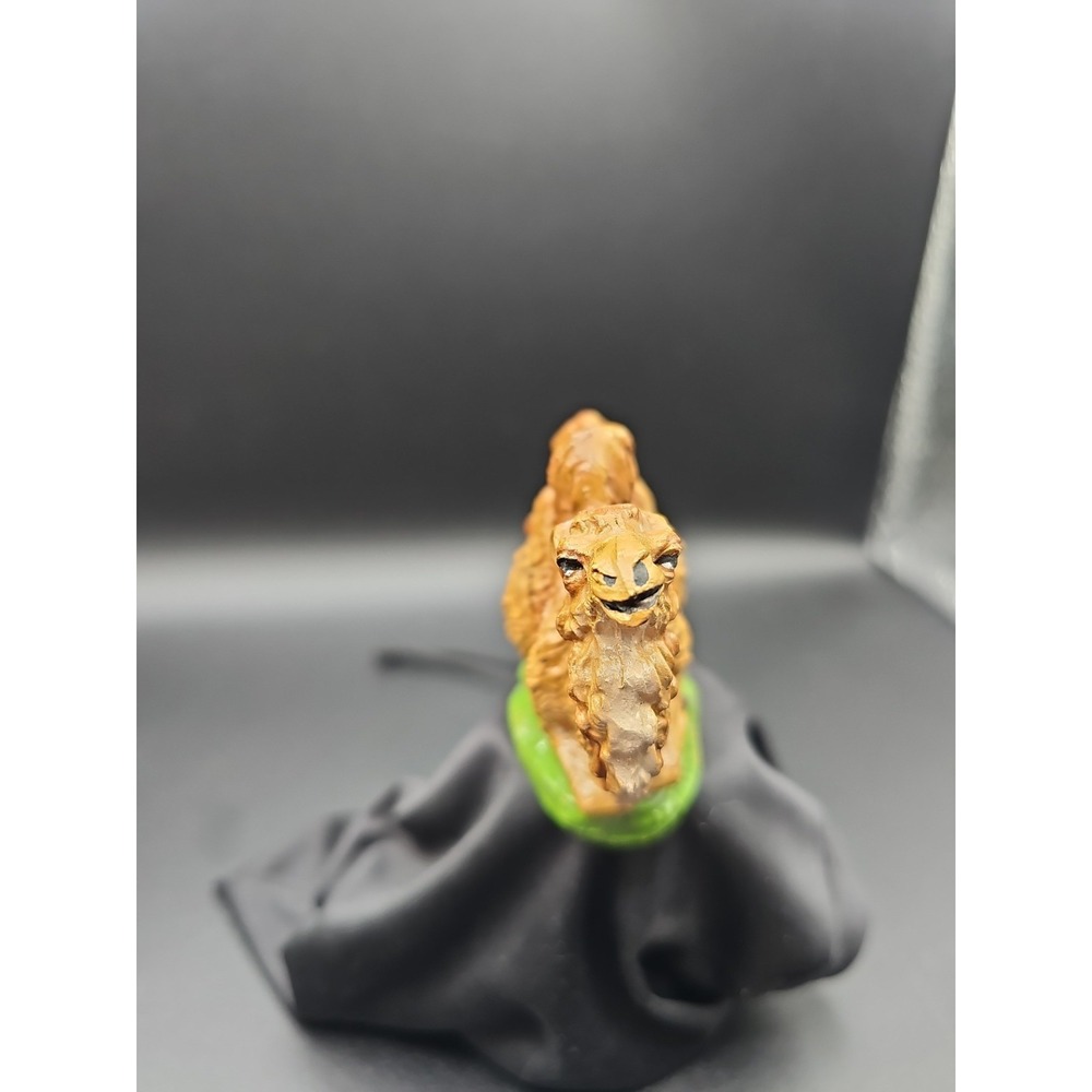 Vintage Fontanini Depose Italy 15cm 6" Scale Nativity Seated Camel Figurine...AA - Picture 2 of 3